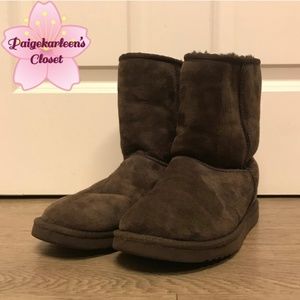 Women's Classic Short Ugg Boots